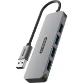 Sitecom CN-5005 USB-A To 4 x USB-A Hub