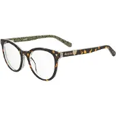 Moschino Bril - - MOL592 2VM - Havana-patroon - Vrouw - Trendy