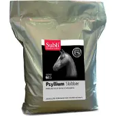 Subli Psyllium Slobber - Paardenvoer - 6 kg