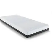 Maxi Beter Bed Easy Touch Matras 70x200 cm - Koudschuim - Stevig, 400 veren p/m² - Matras met Warm Ligcomfort - met Afritsbare Hoes - 70 x 200 x 18 cm