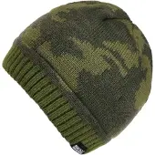 Regatta Kinder Tarley Muts Dark Khaki Camo Maat 7-10 Jaar