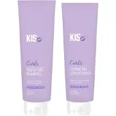 Kis Curls Hydrating Duo Set - 300+250ml