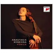 Sony music Anastasia Kobekina - Venice (CD)