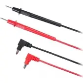 Uni-T Universele Multimeter Kabels - MIE-0100 - 80cm - Rood + Zwart