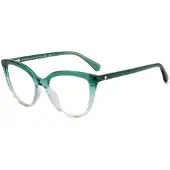 Kate spade HANA 52/17/140 Groengrijze Acetaat monturen DAMES HANA