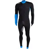 Hunter thermopak base blauw | Maat S/164