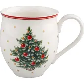 Villeroy & Boch Mok Toy's Delight Kerstboom (Set van 2)