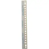 Djois Opbergstrip filestrip universeel 271mm 23rings 100 stuks