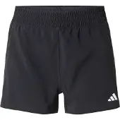 Adidas Sportbroek 'Own the Run' zwart / wit
