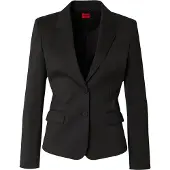 HUGO Blazers 'Aredana' zwart