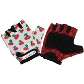 Kiddimoto Handschoenen Design Sport, sweet cherry - M