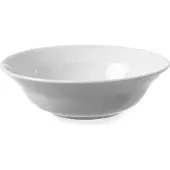 Hendi Witte Porselein Saladeschalen | 25cm (6 stuks)