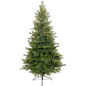 Everlands Allison pine h240 cm dia 125 cm groen Kunstkerstboom kerst