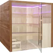 Interline Royal Deluxe Sauna