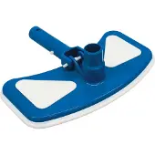 ALPC Deluxe Weighted Liner Vac Head W/ Bumper Braet