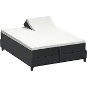 Bella Donna Jersey La Piccola Duo 1 Splittopperhoeslaken 180x210-220 cm off-white 0114