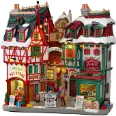 Lemax Christmas City. B/O (4.5v)