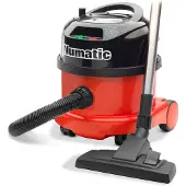 Numatic Eco PPR 200-12 Professional Rood/Zwart