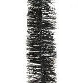 Décoris Slinger kerstboom | | 2.7 meter (Zwart)