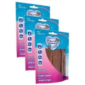 Renske 3x70 gr gezonde beloning vlees strip lam hondensnack