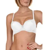 Lisca Voorgevormde bh Evelyn | Maat: 75E | Kleur: Wit