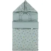Trixie voetenzak - Peppy Penguins unisex