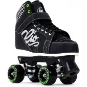 Rio roller Mayhem II rolschoenen, zwart, EU 48. Zwart, EU 48
