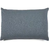 Libeco Kussensloop Madison Navy (Linnen)-60 x 70 cm (standaard)