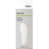Gabor Barfuss - Vochtabsorberende Katoenen inlegzool - 36