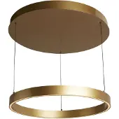 Searchlight Hanglamp Layla Goud Ø 64cm
