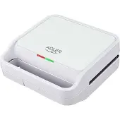 Adler Tosti apparaat AD 3070w Wit