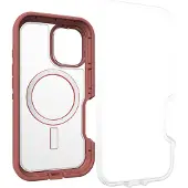 Otterbox Defender XT MagSafe iPhone 16 Hoesje Bruin