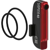 Lezyne Stick+drive Achterlamp