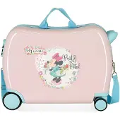 Disney Minnie Florals 34l Reistas Met Wielen