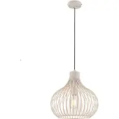 Freelight Hanglamp Aglio Ø 38 cm beige