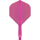 Target K-Flex Neon Flight System Pink Short No.2