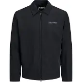 Jack & Jones Functionele jas grijs / zwart