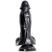 BlackyDick Anaal Dildo Malone