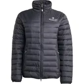 Kingsland Classic Jacket Unisex Black - XXL | Winterkleding ruiter