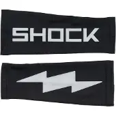 Shock Doctor Showtime Comp Arm Sleeve Solid L Black Arm Sleeve voor Sport American Football
