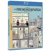Walt Disney THE FRENCH DISPATCH-FR-BLURAY