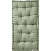 Vertbaudet Matras in futon-stijl saliegroen