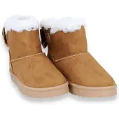 Dockers Enkellaars Kinderen | Bruin | Maat: 35