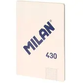 Milan Schrift Milan 1918 Beige A4 Vierkant