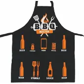 Gift Republic BBQ Master - keukenschort