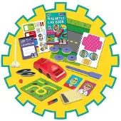 Galt Toys, Magnetisch Lab, Wetenschapskit voor Kinderen, Leeftijd 6 Jaar en Ouder