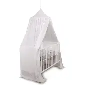 Deconet Sluier Baby Canopy Offwhite 400 x 100 x 220 cm