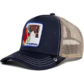 GOORIN BROS. Champion Trucker cap - Blue