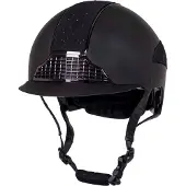 QHP - Veiligheidscap Ohio - Zwart - 59/61
