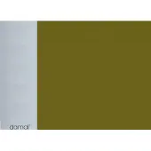 Damai Double Jersey Hoeslaken - Ledikant - 60x120 cm - Nutria